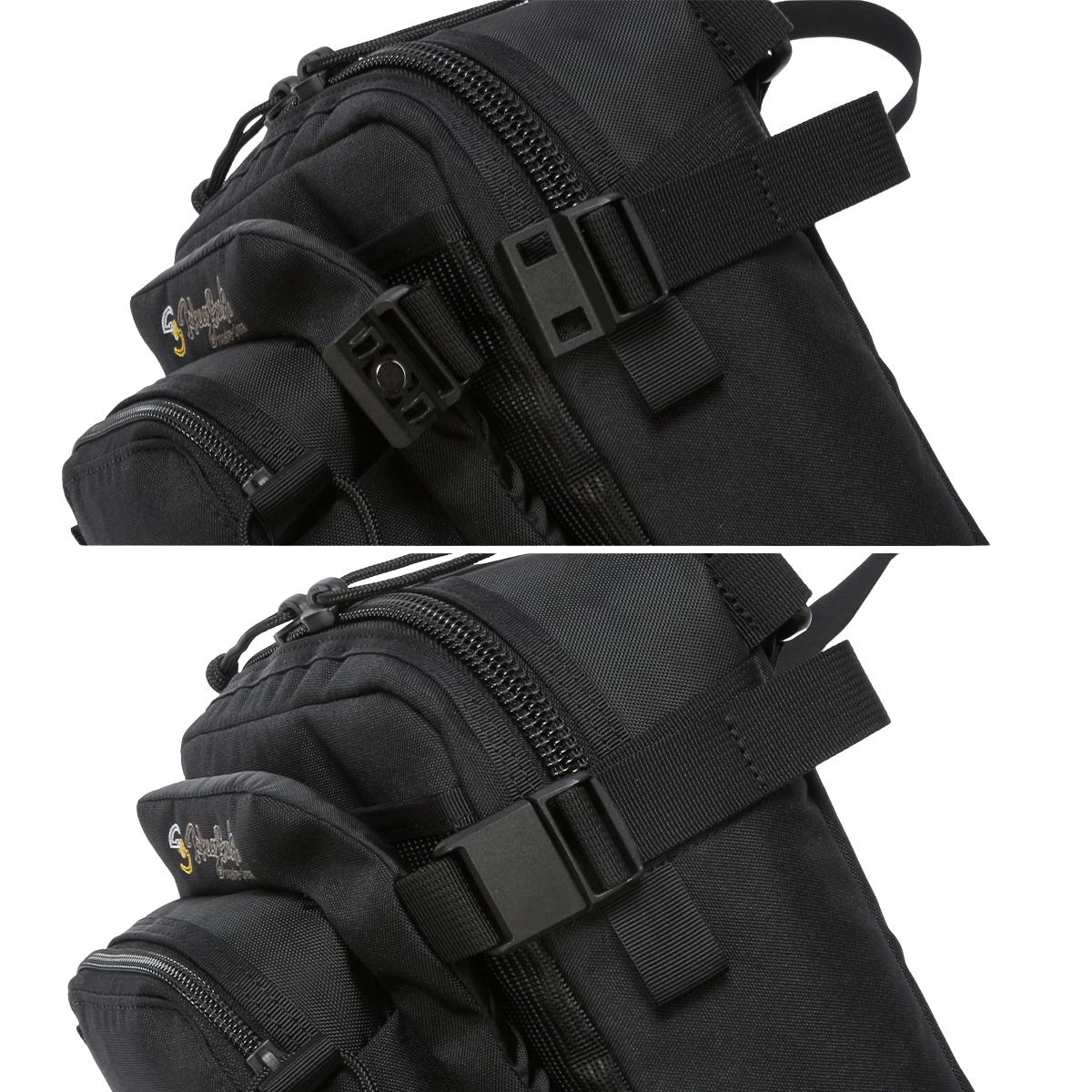 マスターピース HugSack ショルダーバッグ master-piece mspc-03232