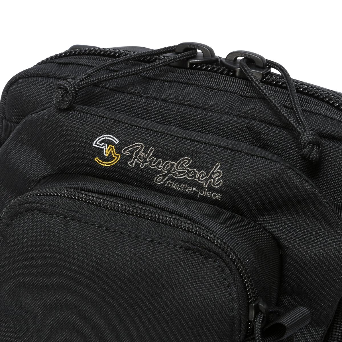 マスターピース HugSack ショルダーバッグ master-piece mspc-03232