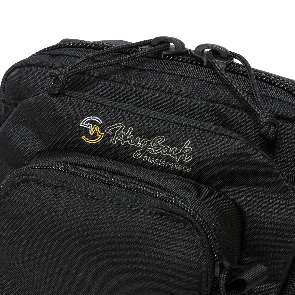 マスターピース HugSack ショルダーバッグ master-piece mspc-03232
