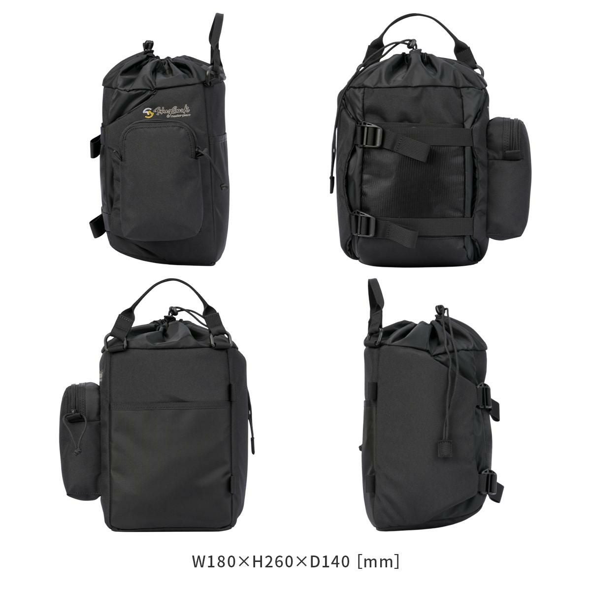 マスターピース HugSack ショルダーバッグ master-piece mspc-03233