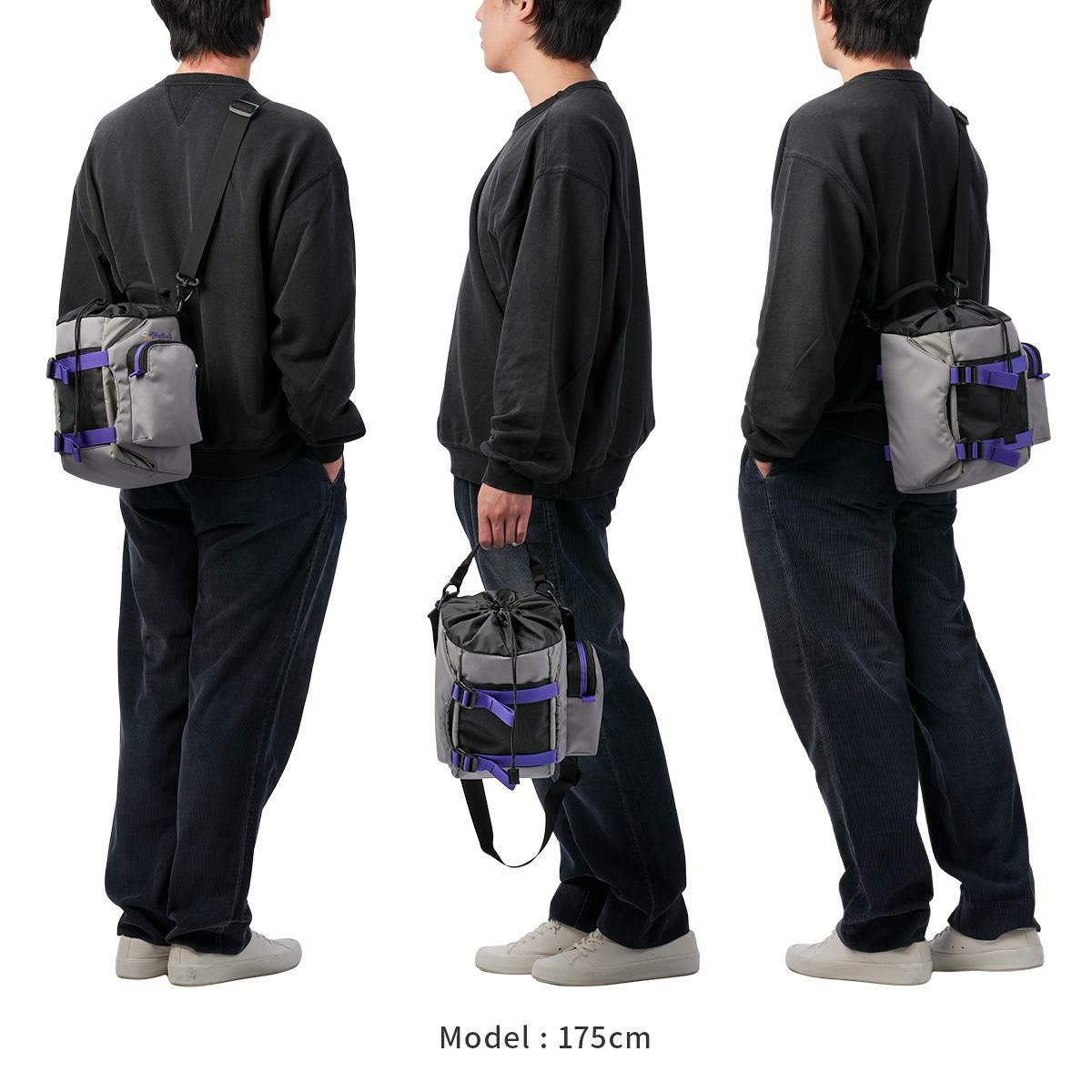 マスターピース HugSack ショルダーバッグ master-piece mspc-03233