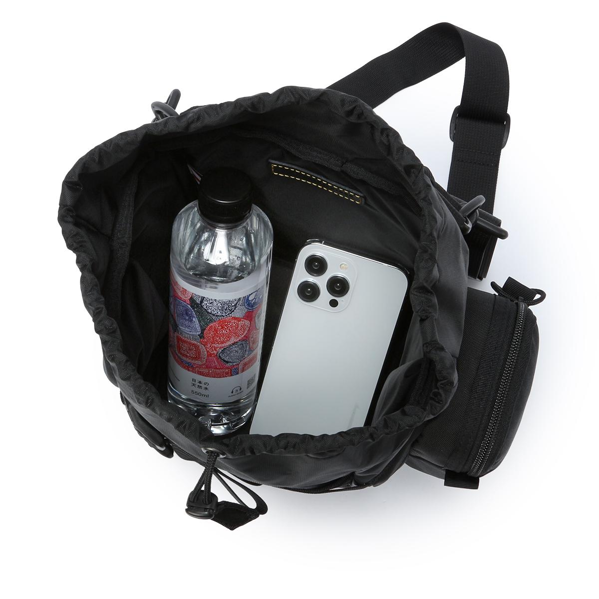 マスターピース HugSack ショルダーバッグ master-piece mspc-03233