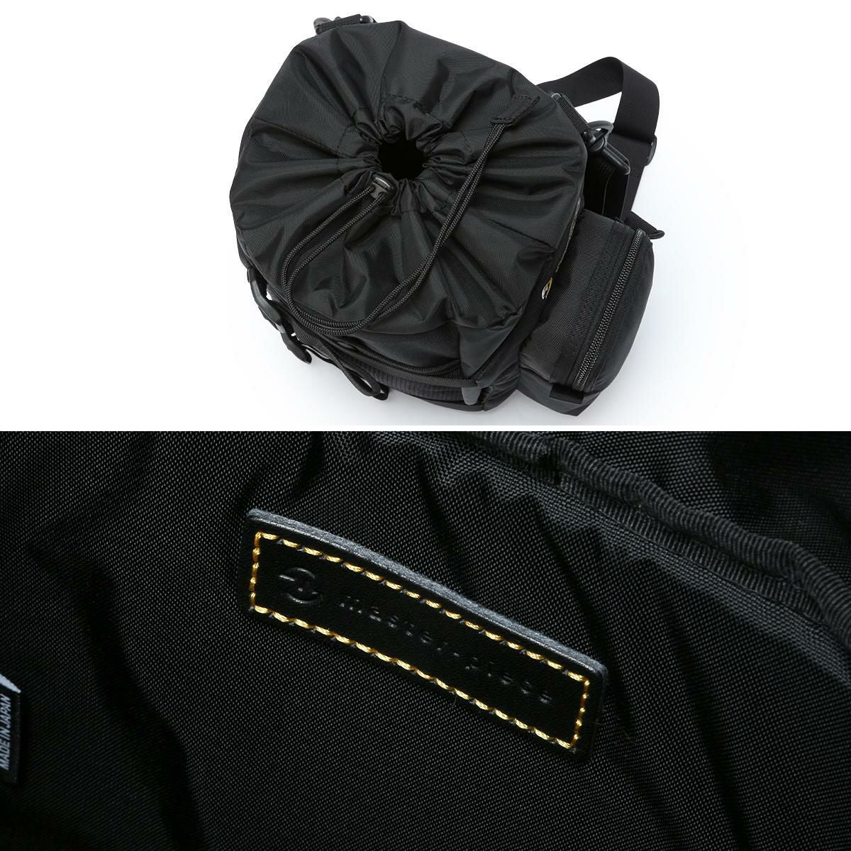 マスターピース HugSack ショルダーバッグ master-piece mspc-03233
