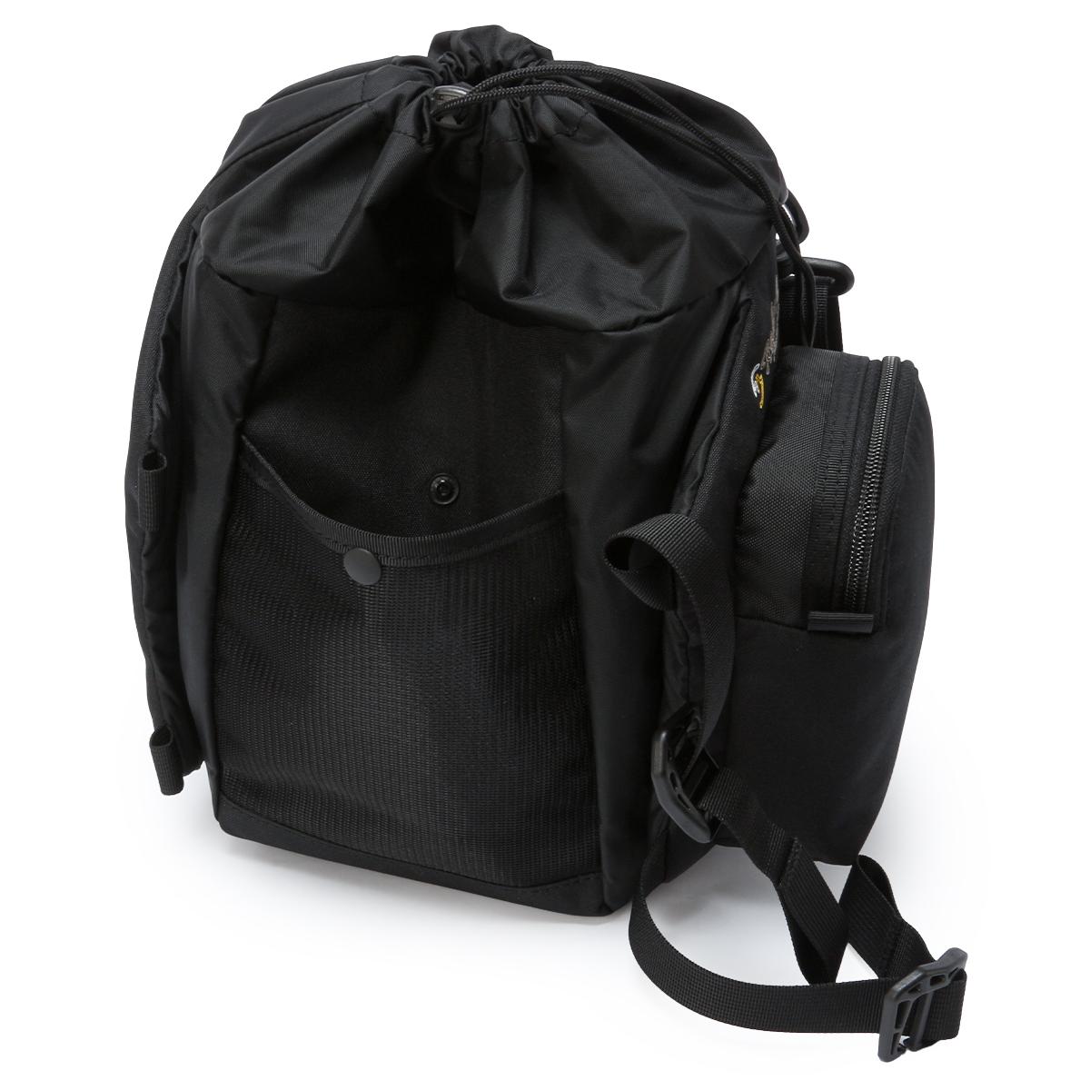 マスターピース HugSack ショルダーバッグ master-piece mspc-03233