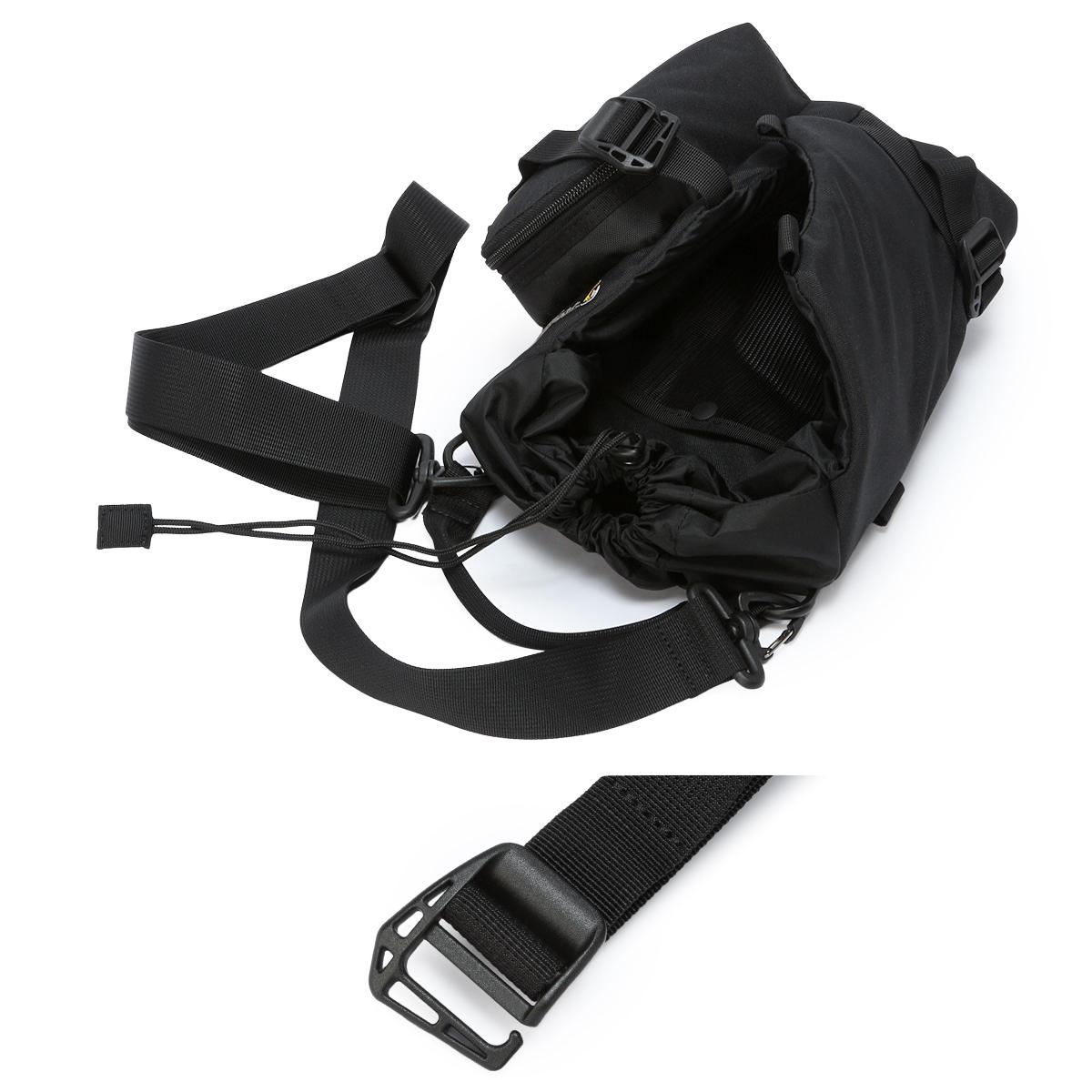 マスターピース HugSack ショルダーバッグ master-piece mspc-03233