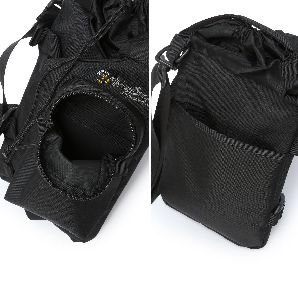 マスターピース HugSack ショルダーバッグ master-piece mspc-03233