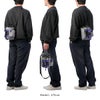 マスターピース HugSack ショルダーバッグ master-piece mspc-03234