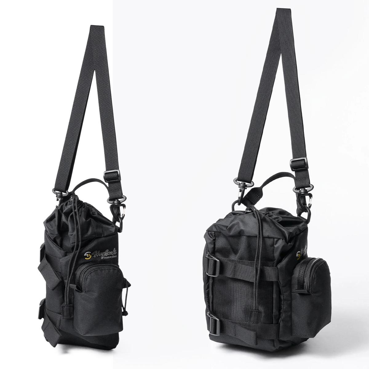 マスターピース HugSack ショルダーバッグ master-piece mspc-03234