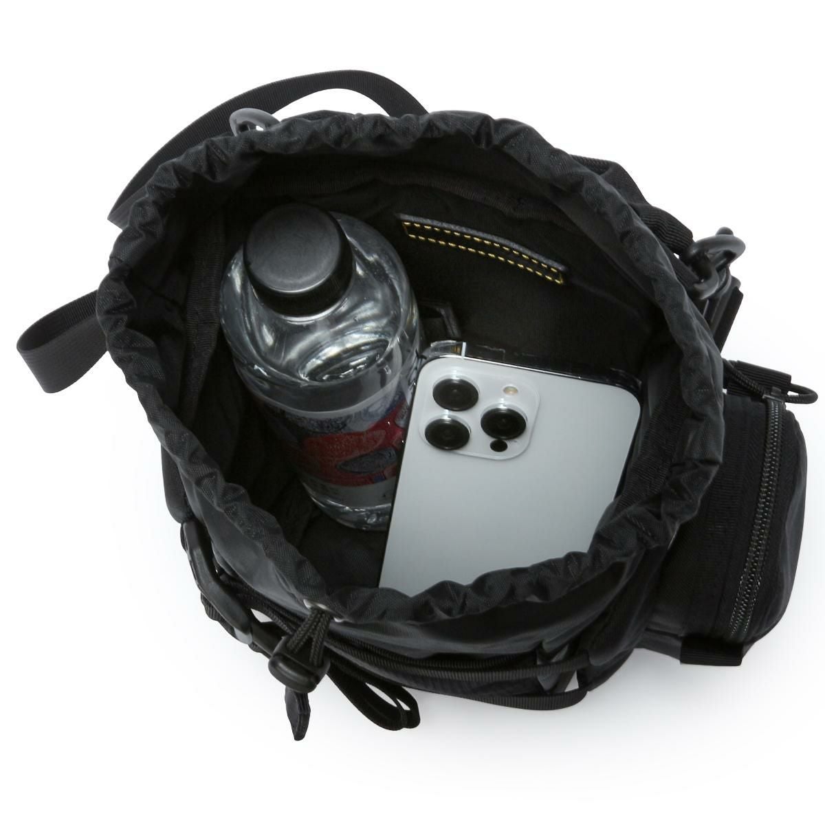 マスターピース HugSack ショルダーバッグ master-piece mspc-03234