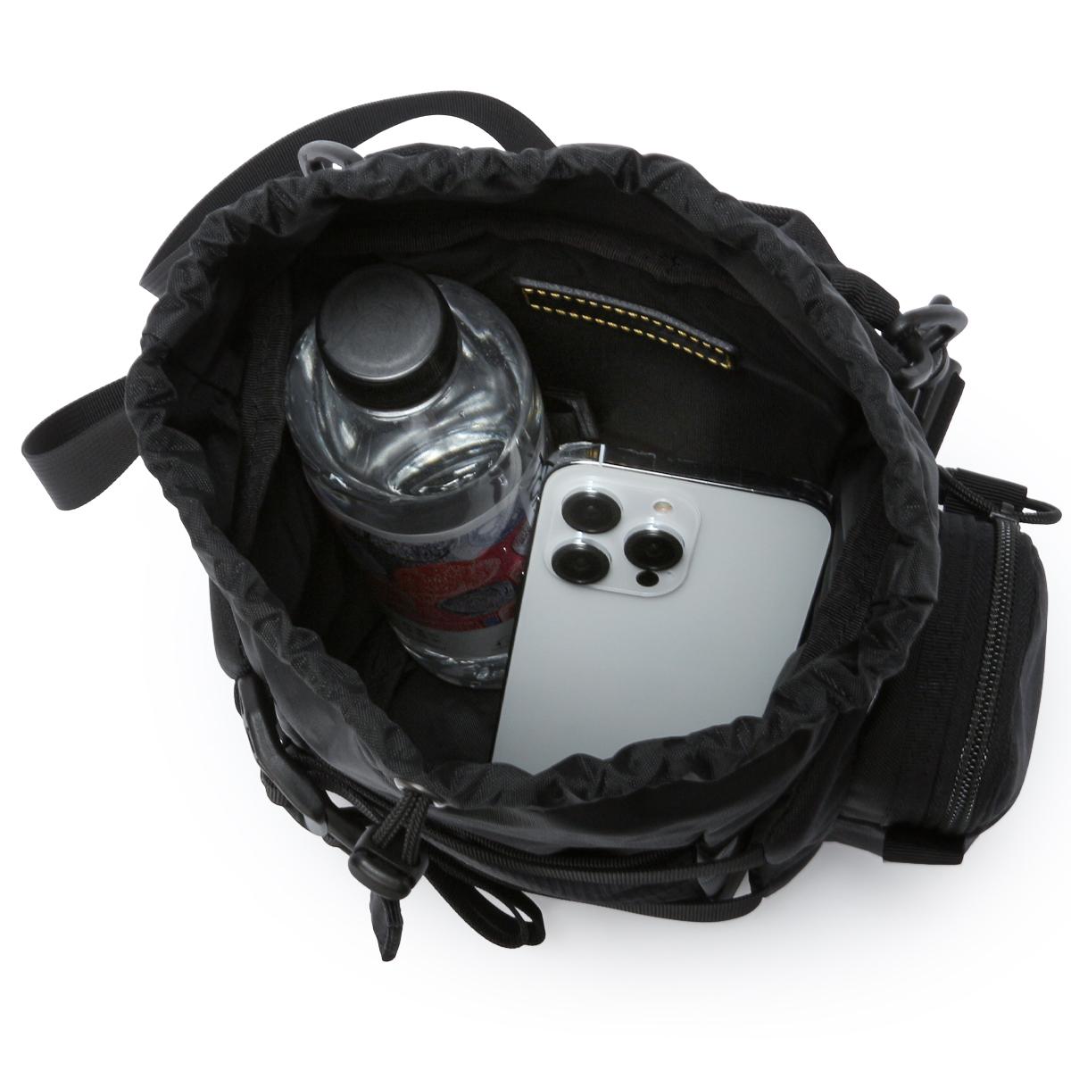 マスターピース HugSack ショルダーバッグ master-piece mspc-03234