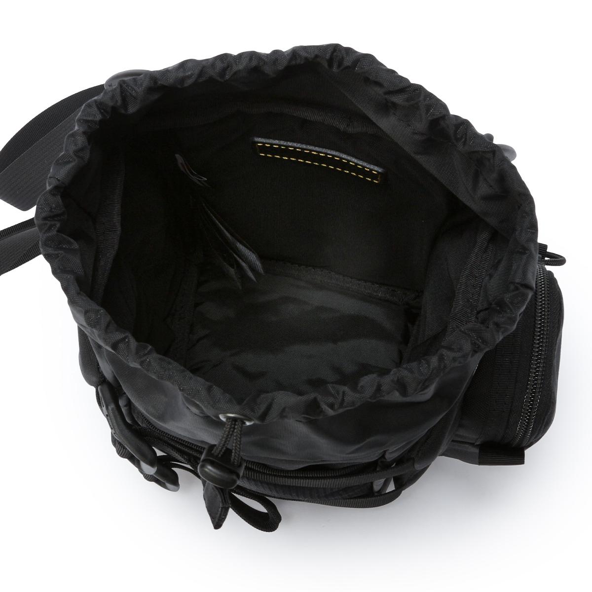 マスターピース HugSack ショルダーバッグ master-piece mspc-03234