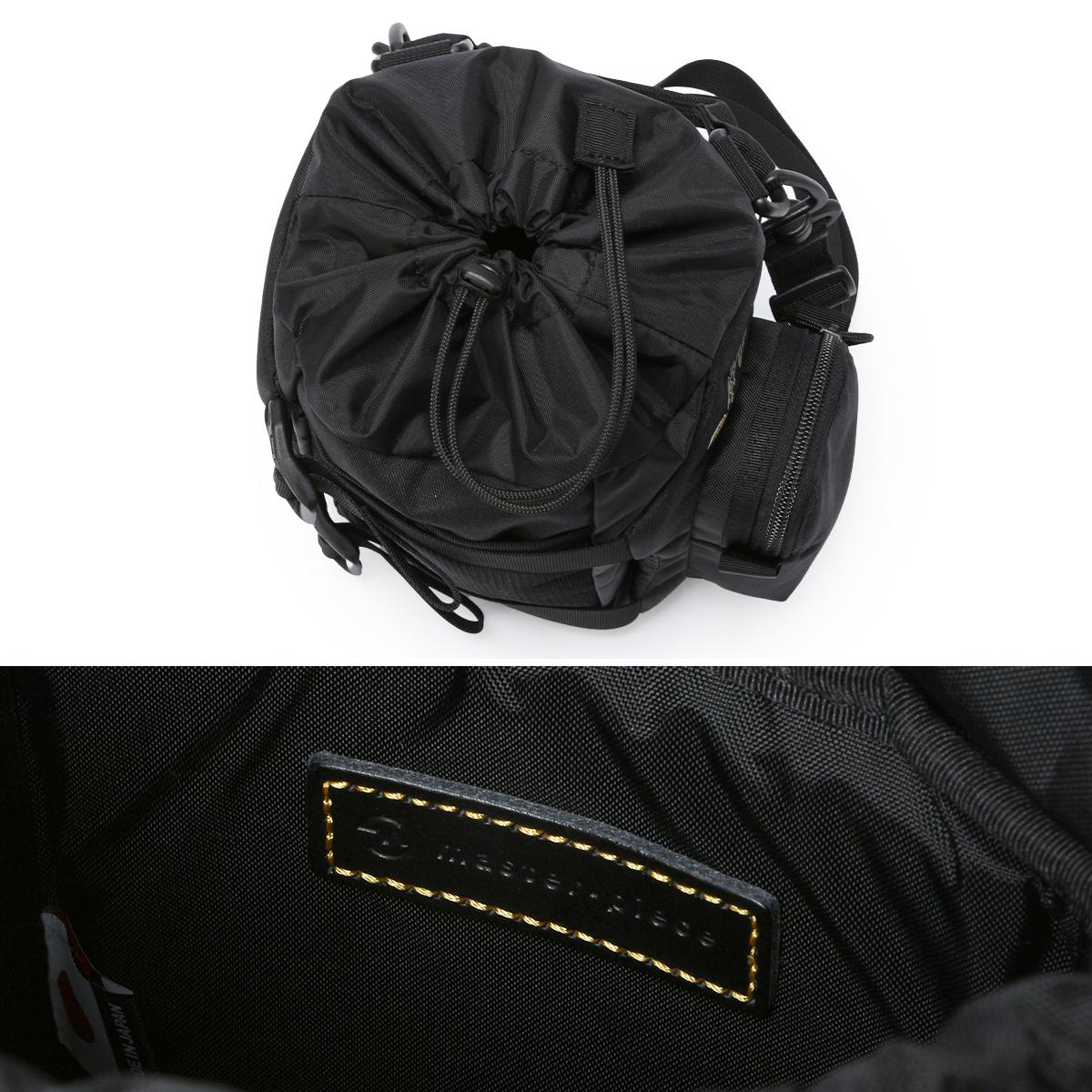 マスターピース HugSack ショルダーバッグ master-piece mspc-03234