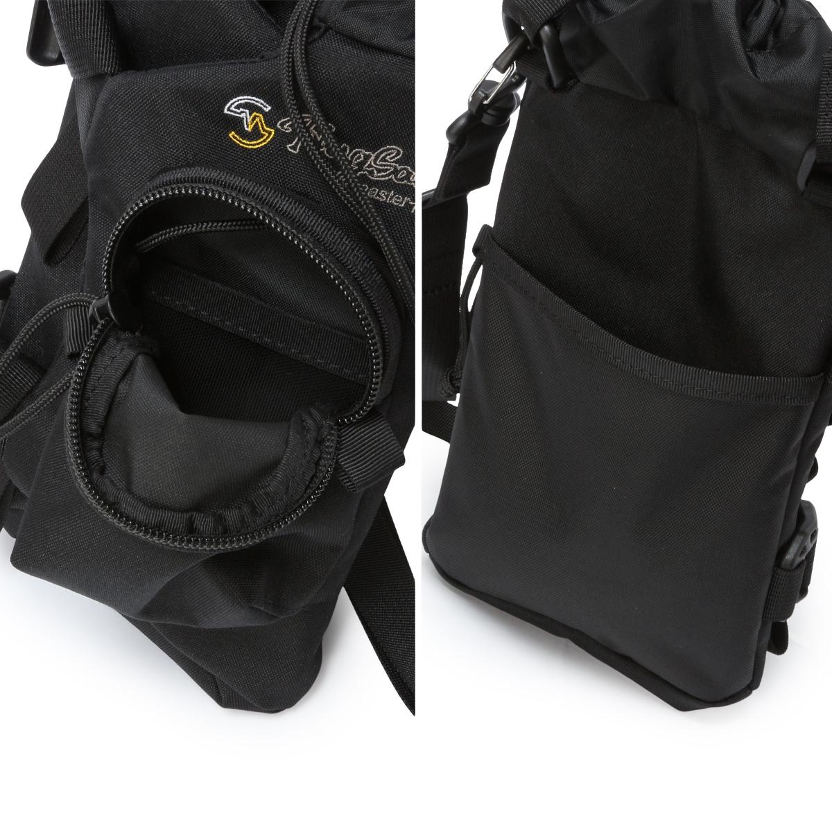 マスターピース HugSack ショルダーバッグ master-piece mspc-03234