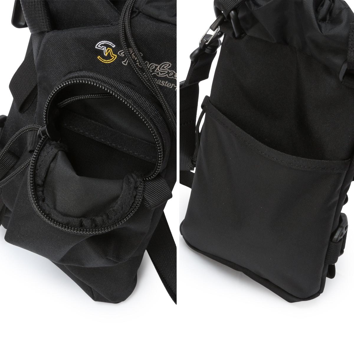 マスターピース HugSack ショルダーバッグ master-piece mspc-03234
