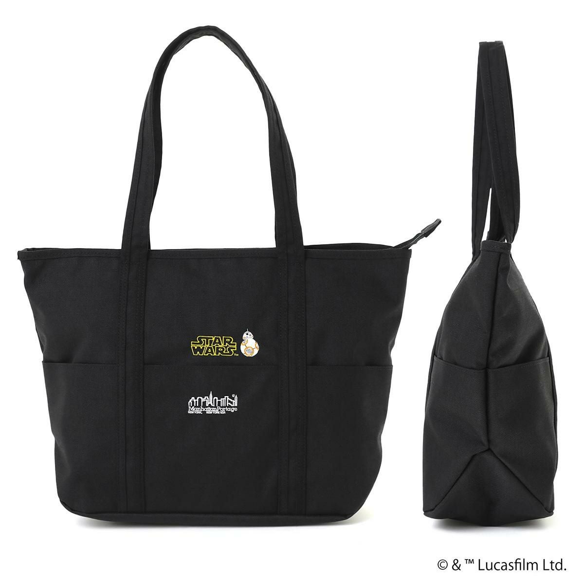 マンハッタンポーテージ STAR WARS【LTD】 トートバッグ Manhattan Portage mp1336zstw25