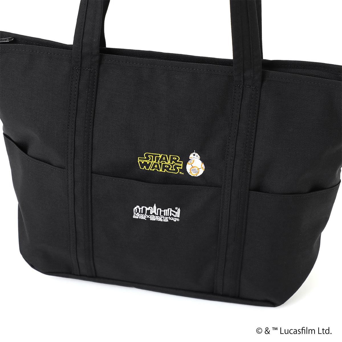 マンハッタンポーテージ STAR WARS【LTD】 トートバッグ Manhattan Portage mp1336zstw25