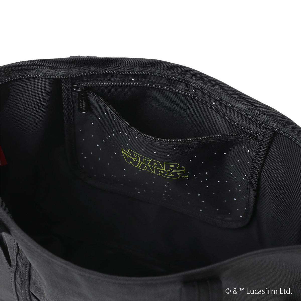 マンハッタンポーテージ STAR WARS【LTD】 トートバッグ Manhattan Portage mp1336zstw25