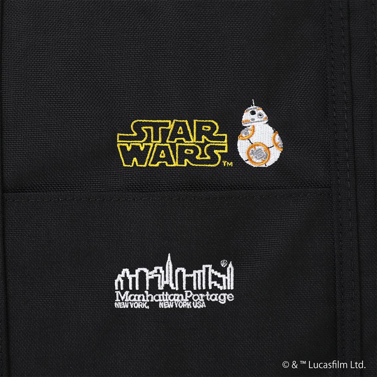 マンハッタンポーテージ STAR WARS【LTD】 トートバッグ Manhattan Portage mp1336zstw25