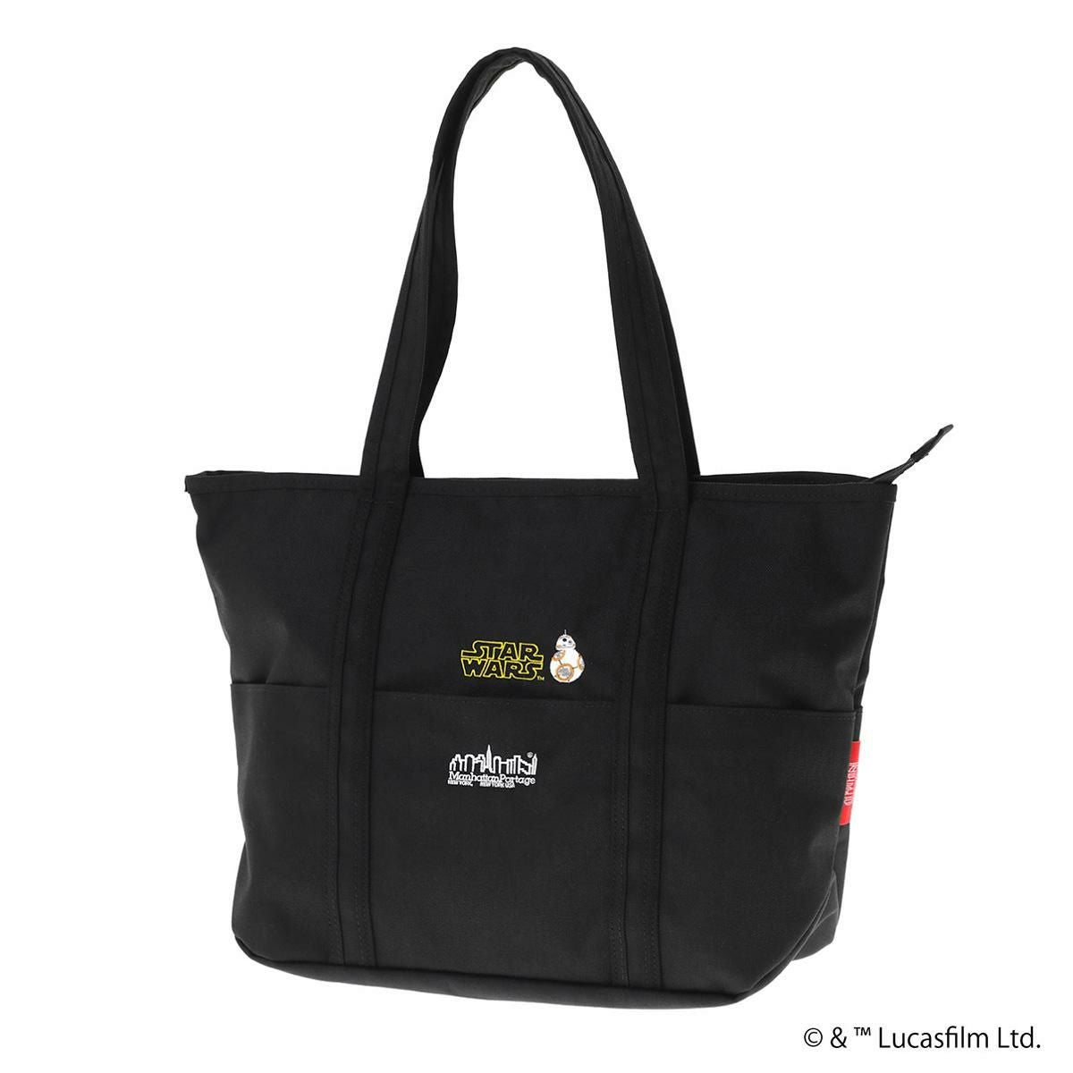 マンハッタンポーテージ STAR WARS【LTD】 トートバッグ Manhattan Portage mp1336zstw25