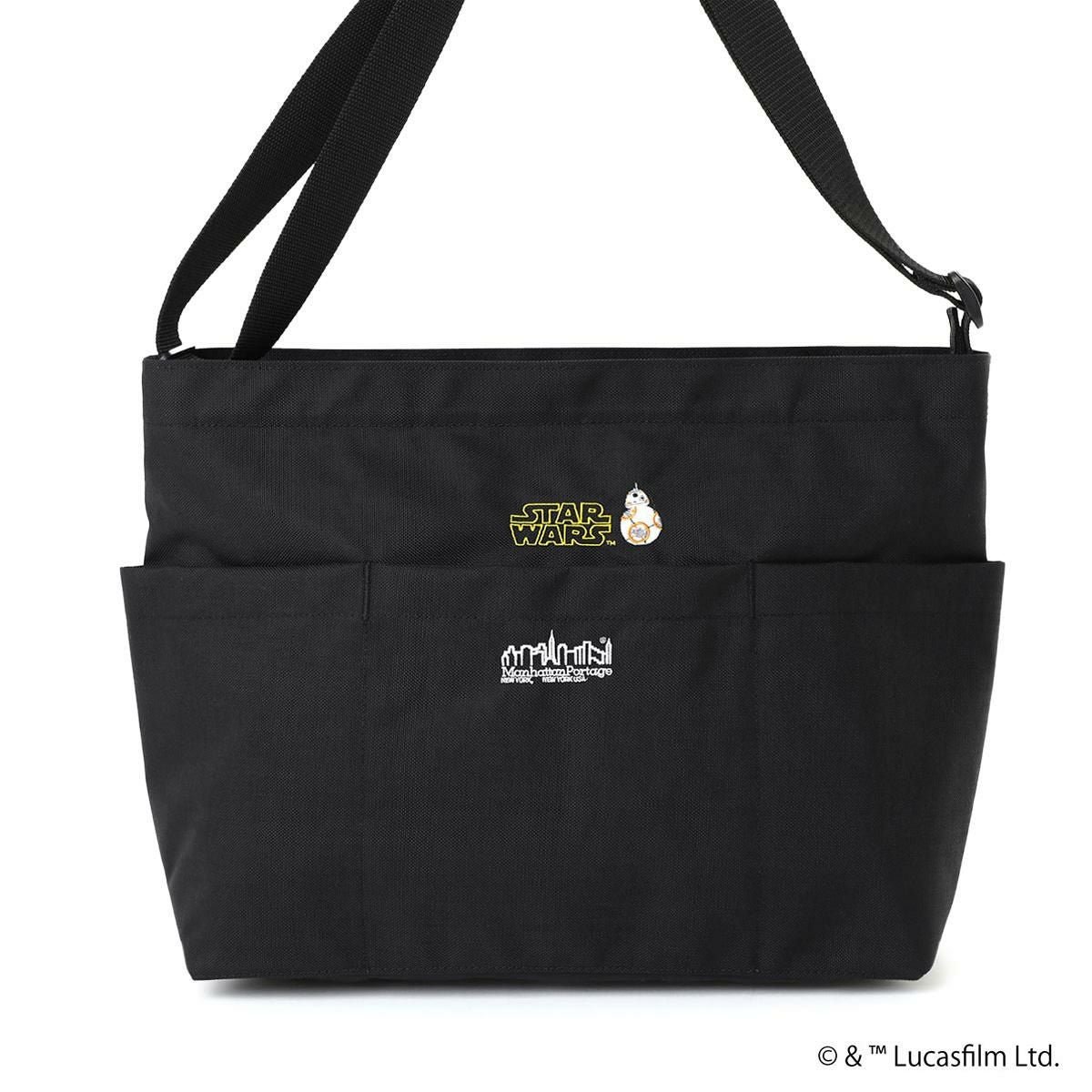 マンハッタンポーテージ STAR WARS【LTD】 ショルダーバッグ Manhattan Portage mp1482bp3opstw25