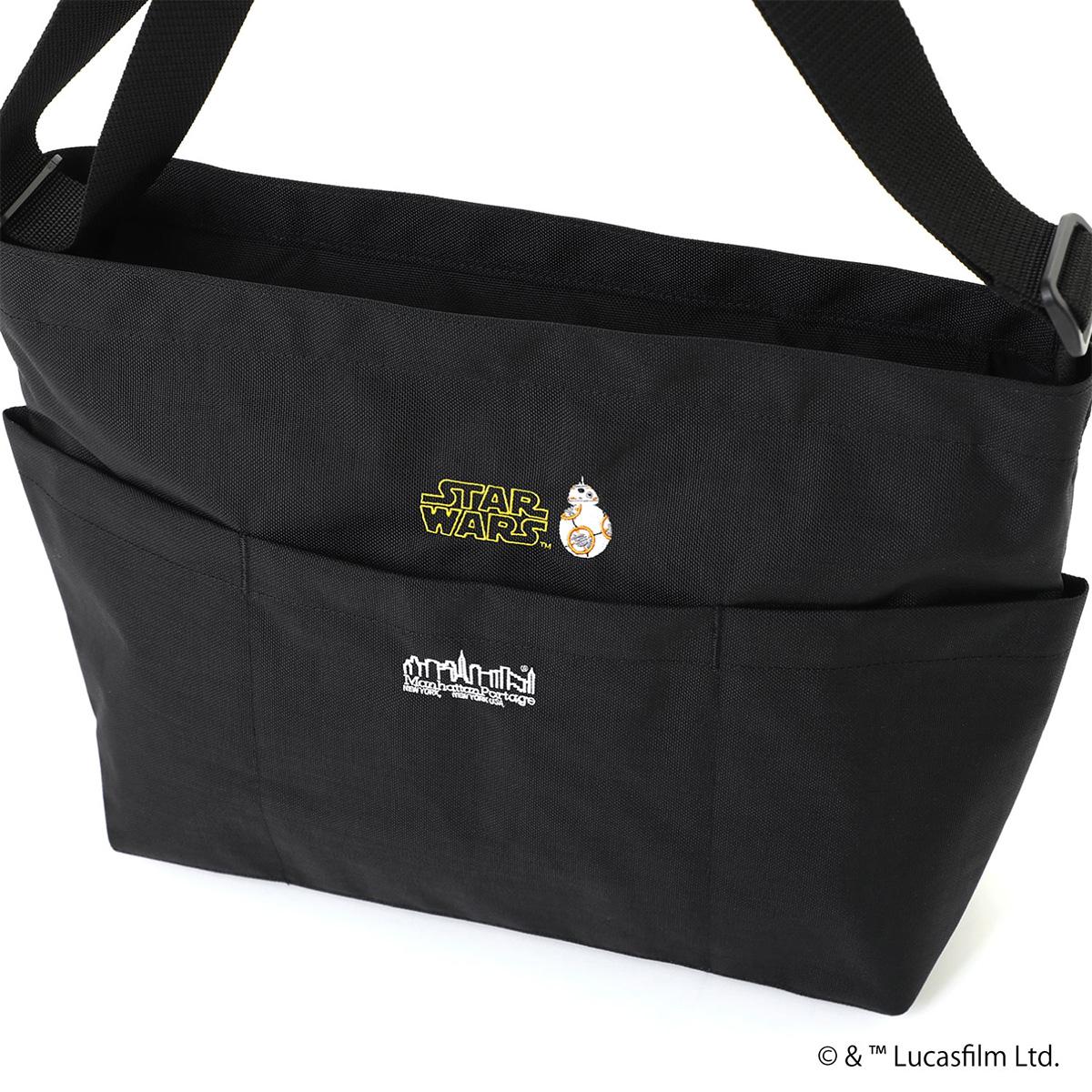 マンハッタンポーテージ STAR WARS【LTD】 ショルダーバッグ Manhattan Portage mp1482bp3opstw25