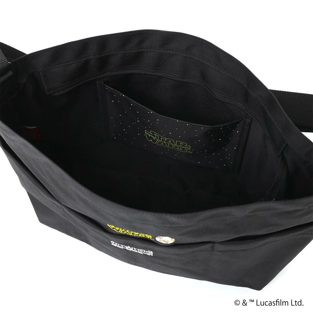 マンハッタンポーテージ STAR WARS【LTD】 ショルダーバッグ Manhattan Portage mp1482bp3opstw25