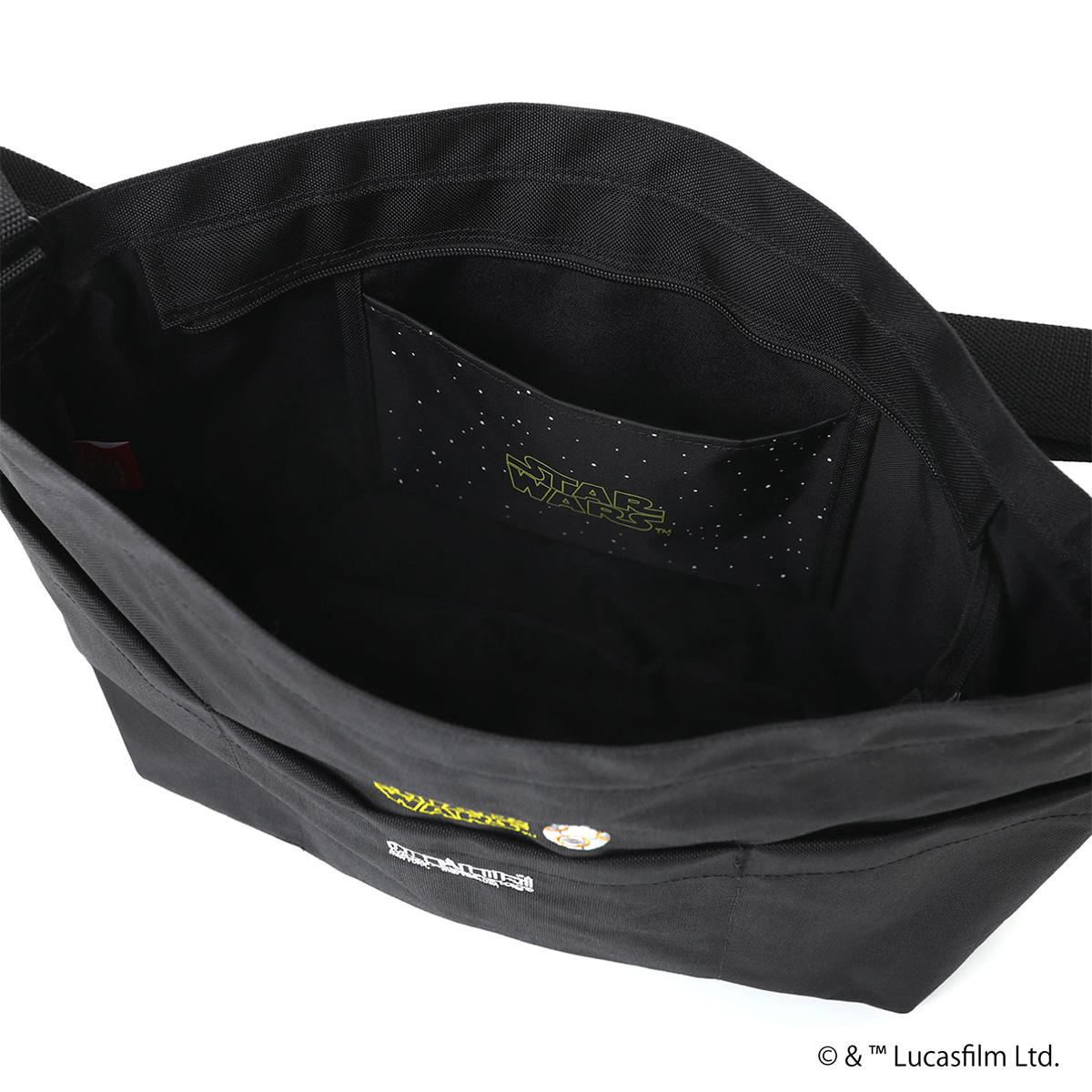 マンハッタンポーテージ STAR WARS【LTD】 ショルダーバッグ Manhattan Portage mp1482bp3opstw25