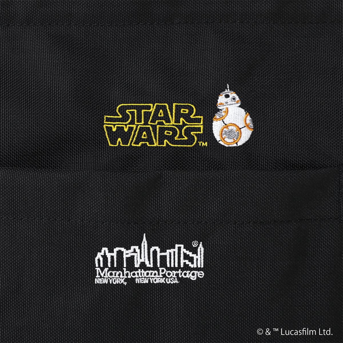 マンハッタンポーテージ STAR WARS【LTD】 ショルダーバッグ Manhattan Portage mp1482bp3opstw25