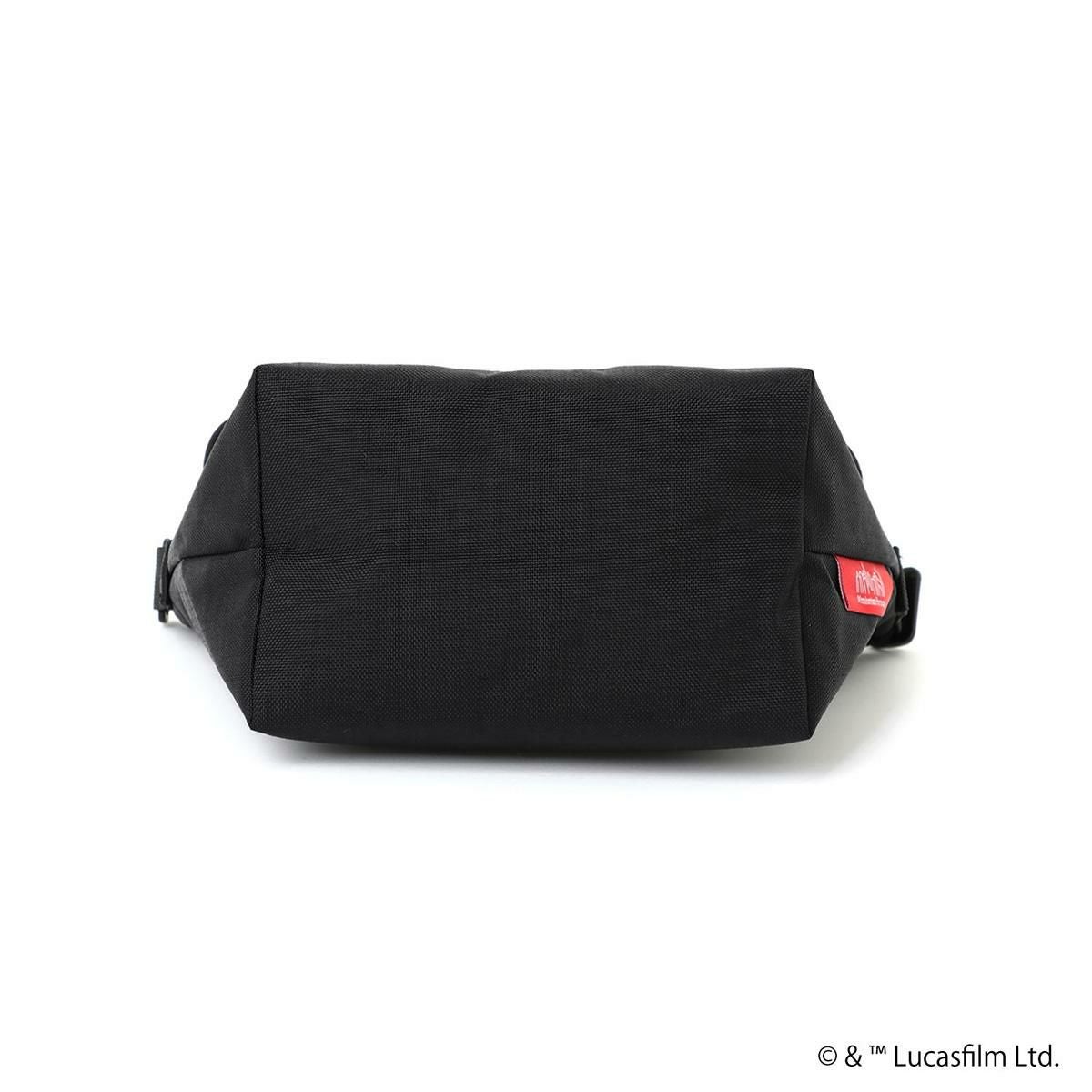 マンハッタンポーテージ STAR WARS【LTD】 メッセンジャーバッグ Manhattan Portage mp1603bpdmgntstw25