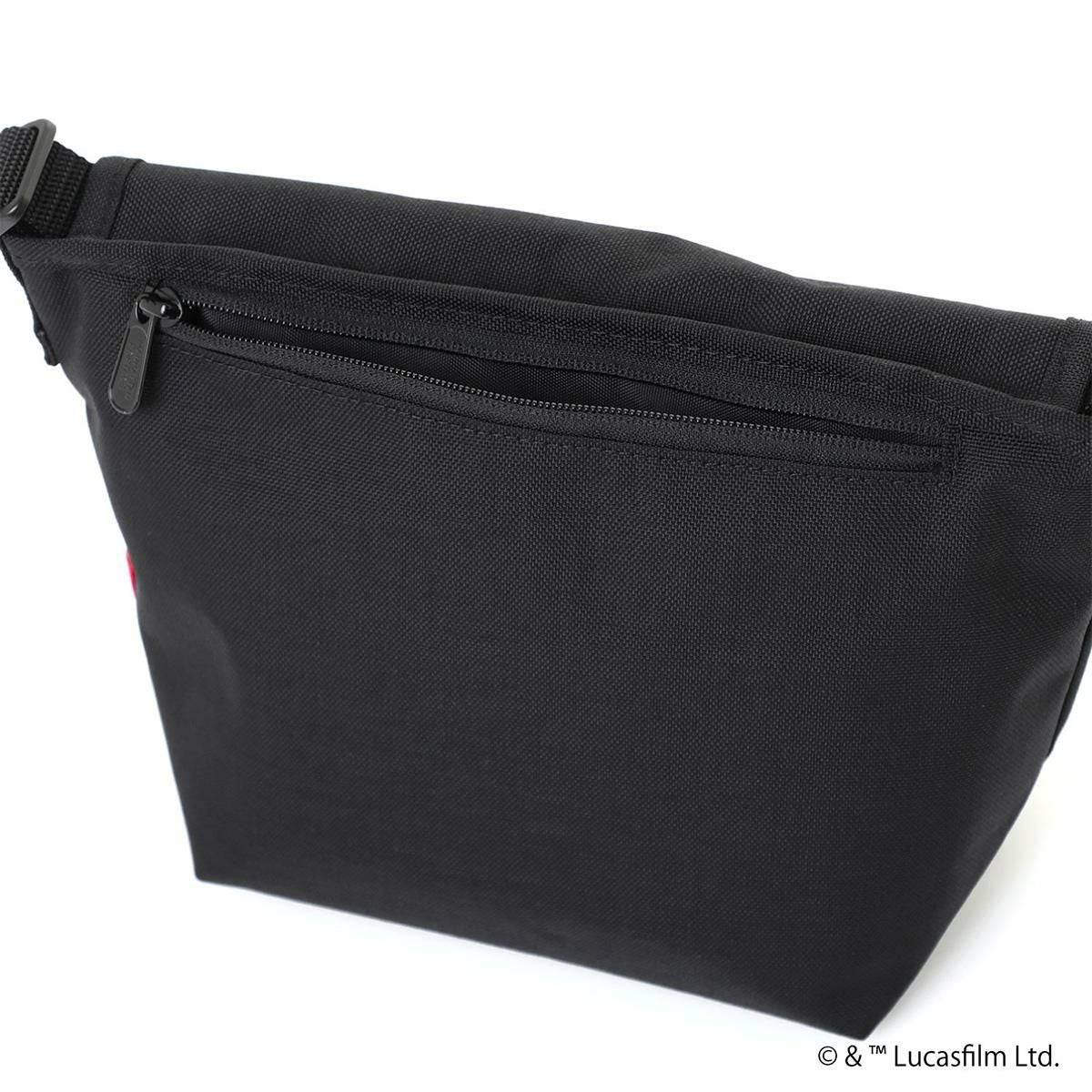 マンハッタンポーテージ STAR WARS【LTD】 メッセンジャーバッグ Manhattan Portage mp1603bpdmgntstw25