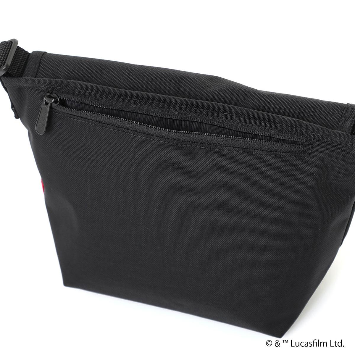 マンハッタンポーテージ STAR WARS【LTD】 メッセンジャーバッグ Manhattan Portage mp1603bpdmgntstw25