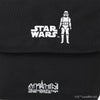 マンハッタンポーテージ STAR WARS【LTD】 メッセンジャーバッグ Manhattan Portage mp1603bpdmgntstw25