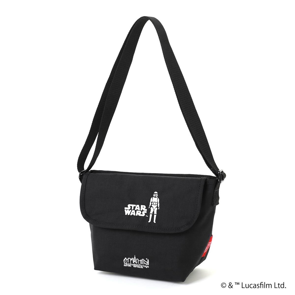 マンハッタンポーテージ STAR WARS【LTD】 メッセンジャーバッグ Manhattan Portage mp1603bpdmgntstw25