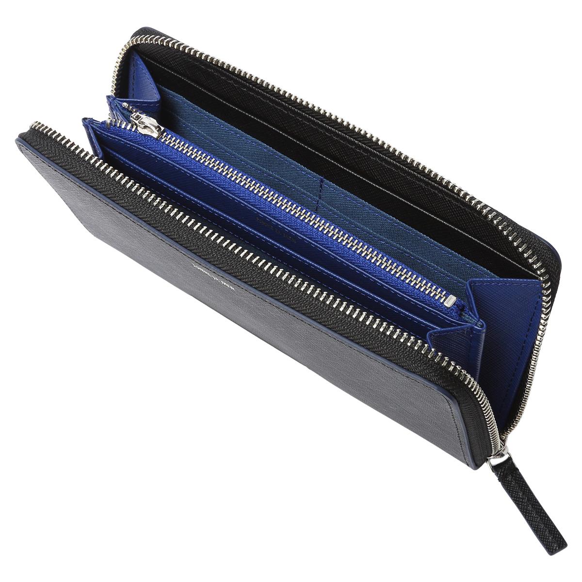 コムサ・メン コール 長財布  wcm-6753