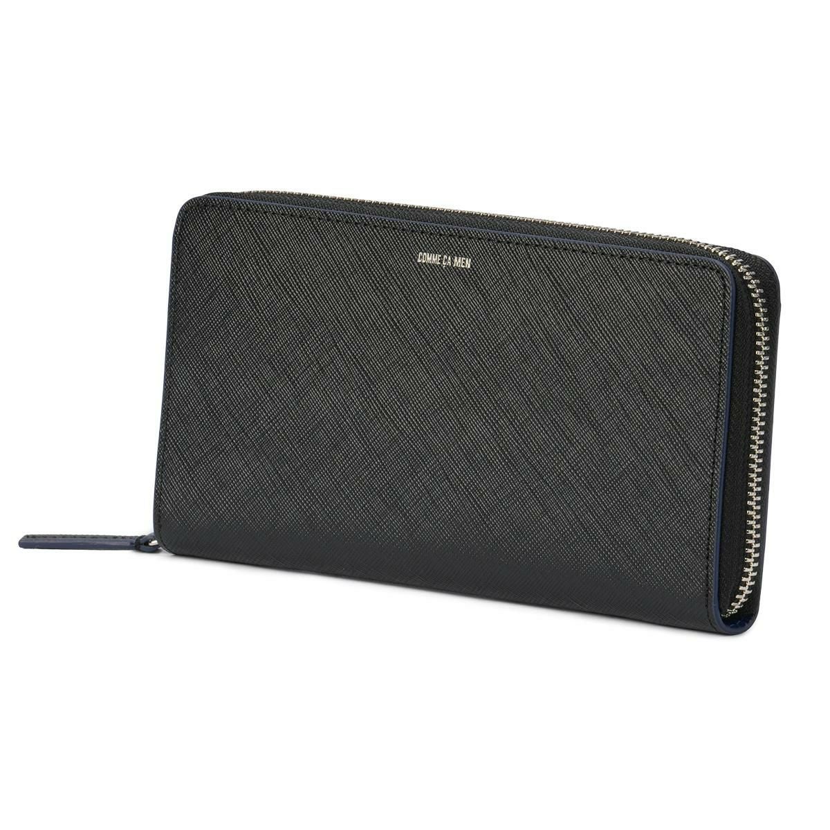 コムサ・メン コール 長財布  wcm-6753