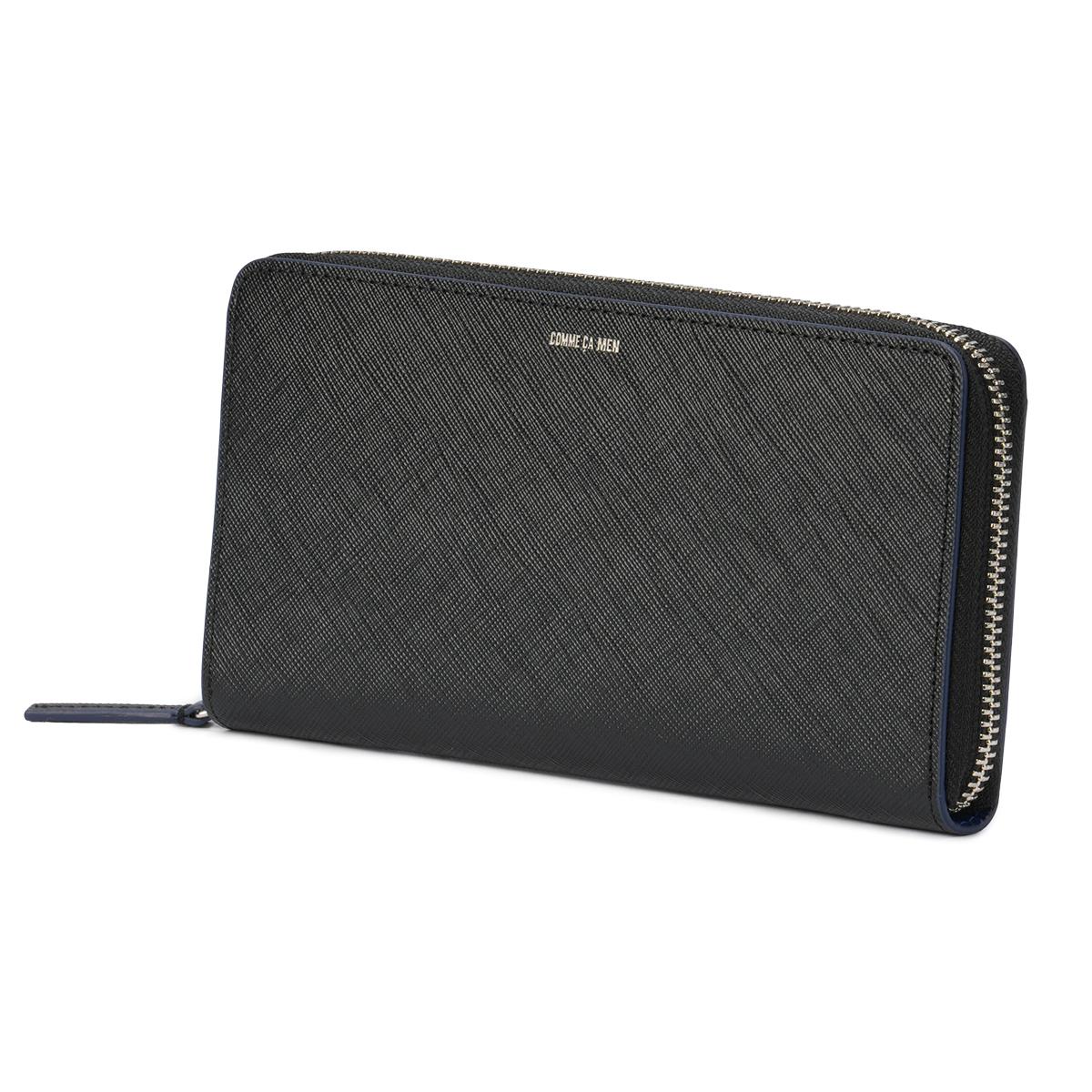 コムサ・メン コール 長財布  wcm-6753
