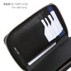 コムサ・メン コール 二つ折り財布  wcm-6885