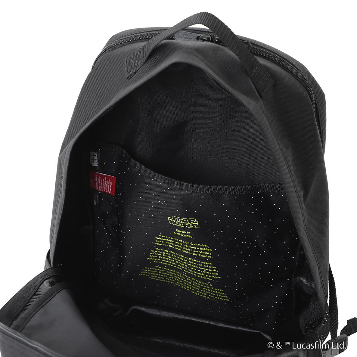 マンハッタンポーテージ STAR WARS【LTD】 リュック Manhattan Portage mp2236stw25