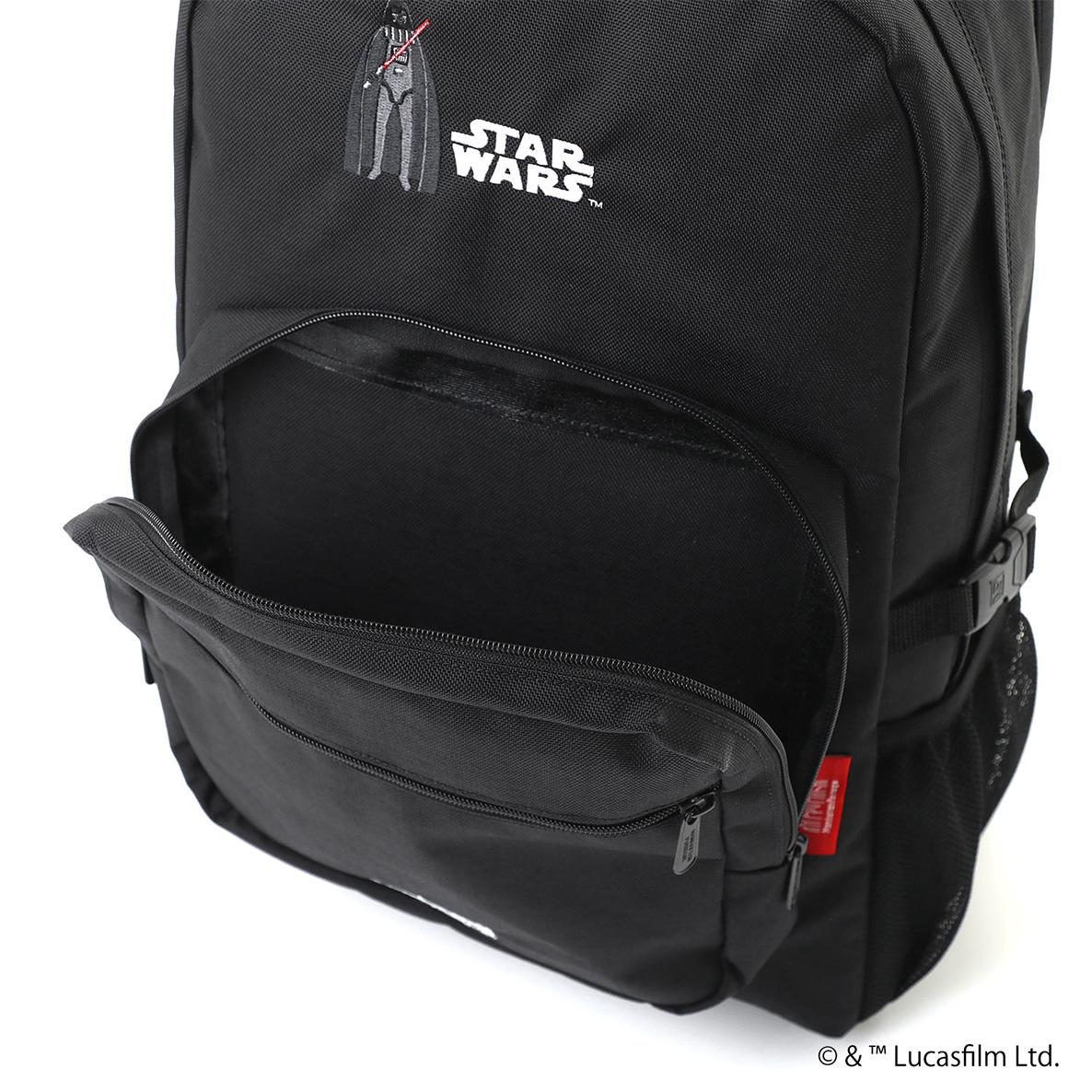 マンハッタンポーテージ STAR WARS【LTD】 リュック Manhattan Portage mp2236stw25