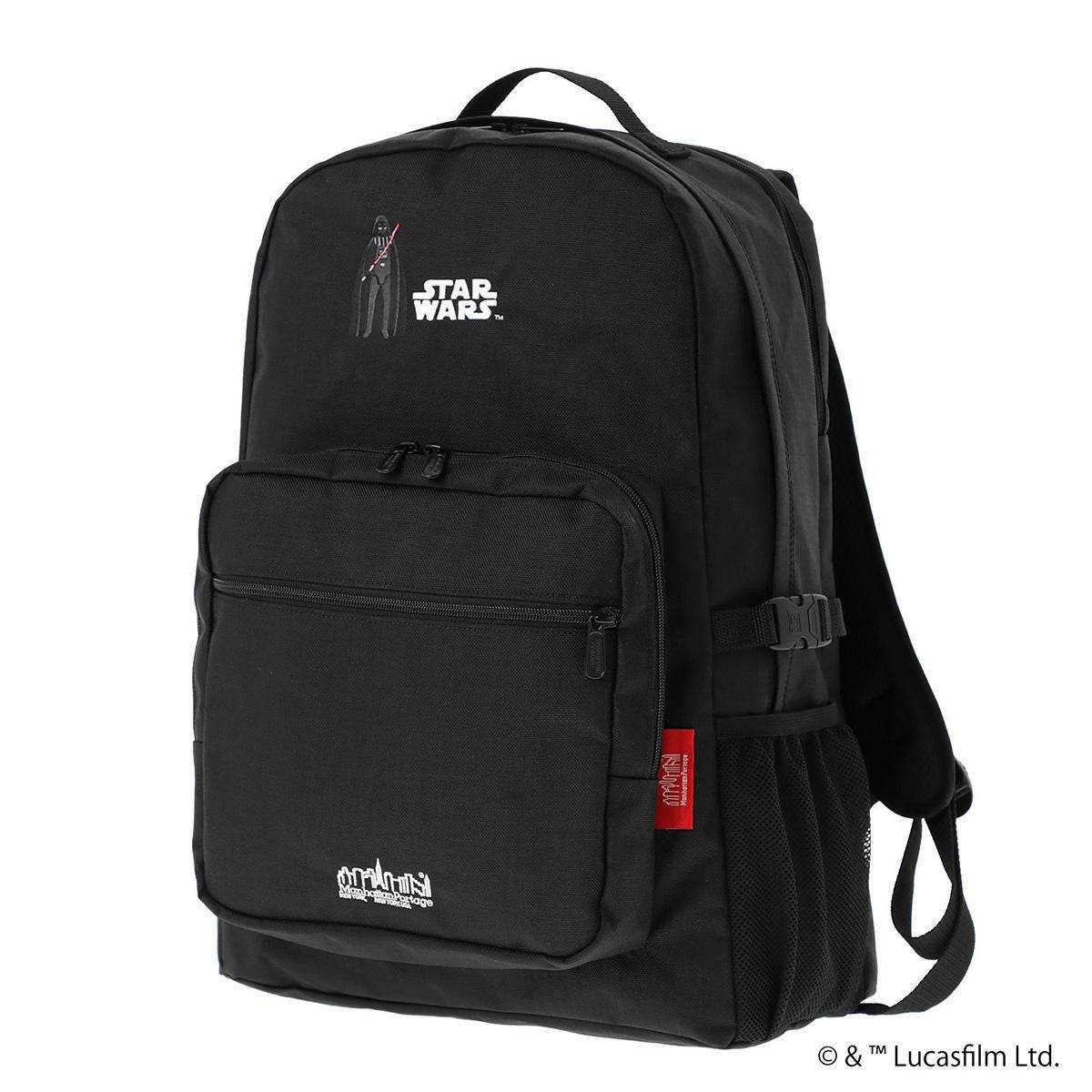 マンハッタンポーテージ STAR WARS【LTD】 リュック Manhattan Portage mp2236stw25