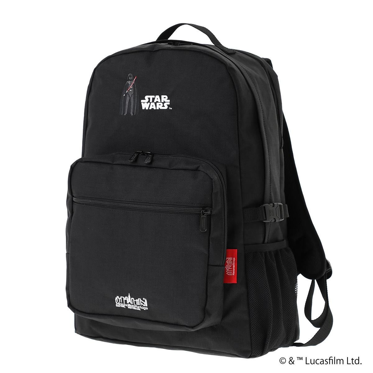 マンハッタンポーテージ STAR WARS【LTD】 リュック Manhattan Portage mp2236stw25