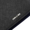 コムサ・メン コール 二つ折り財布  wcm-6754