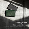 コムサ・メン コール カードケース 名刺入れ  wcm-6755