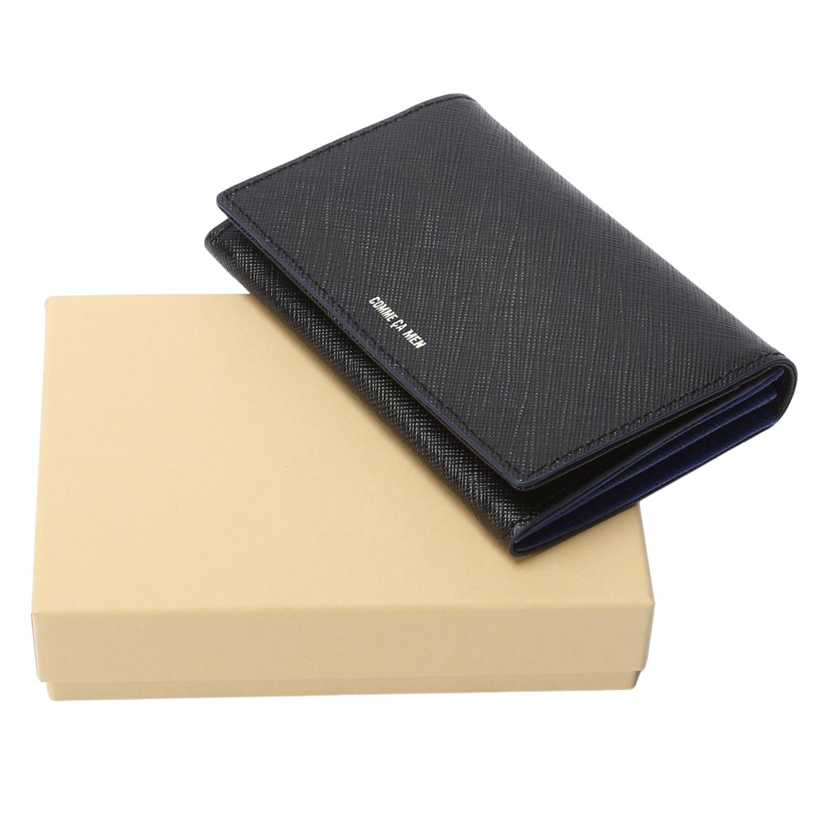 コムサ・メン コール カードケース 名刺入れ  wcm-6755