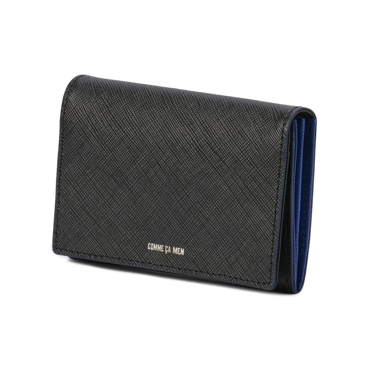 コムサ・メン コール カードケース 名刺入れ  wcm-6755