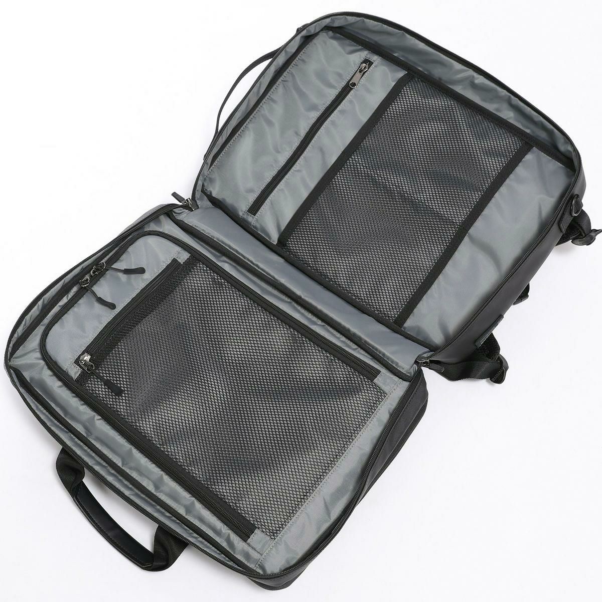 バーマス DULITE FLEX ブリーフケース BERMAS bermas-60638