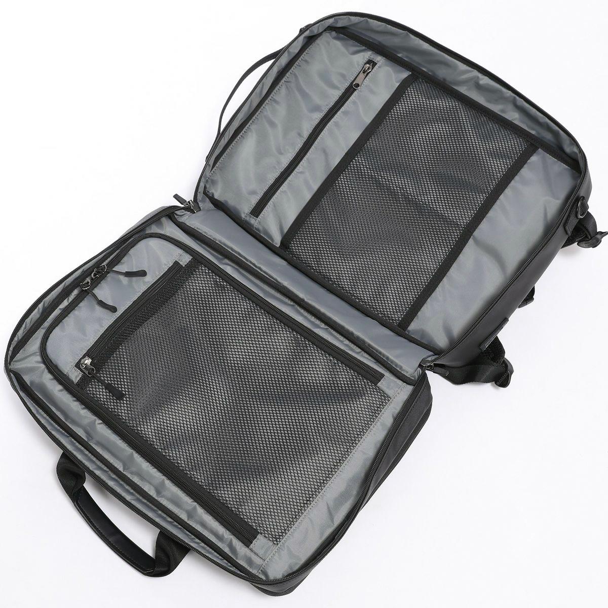 バーマス DULITE FLEX ブリーフケース BERMAS bermas-60638