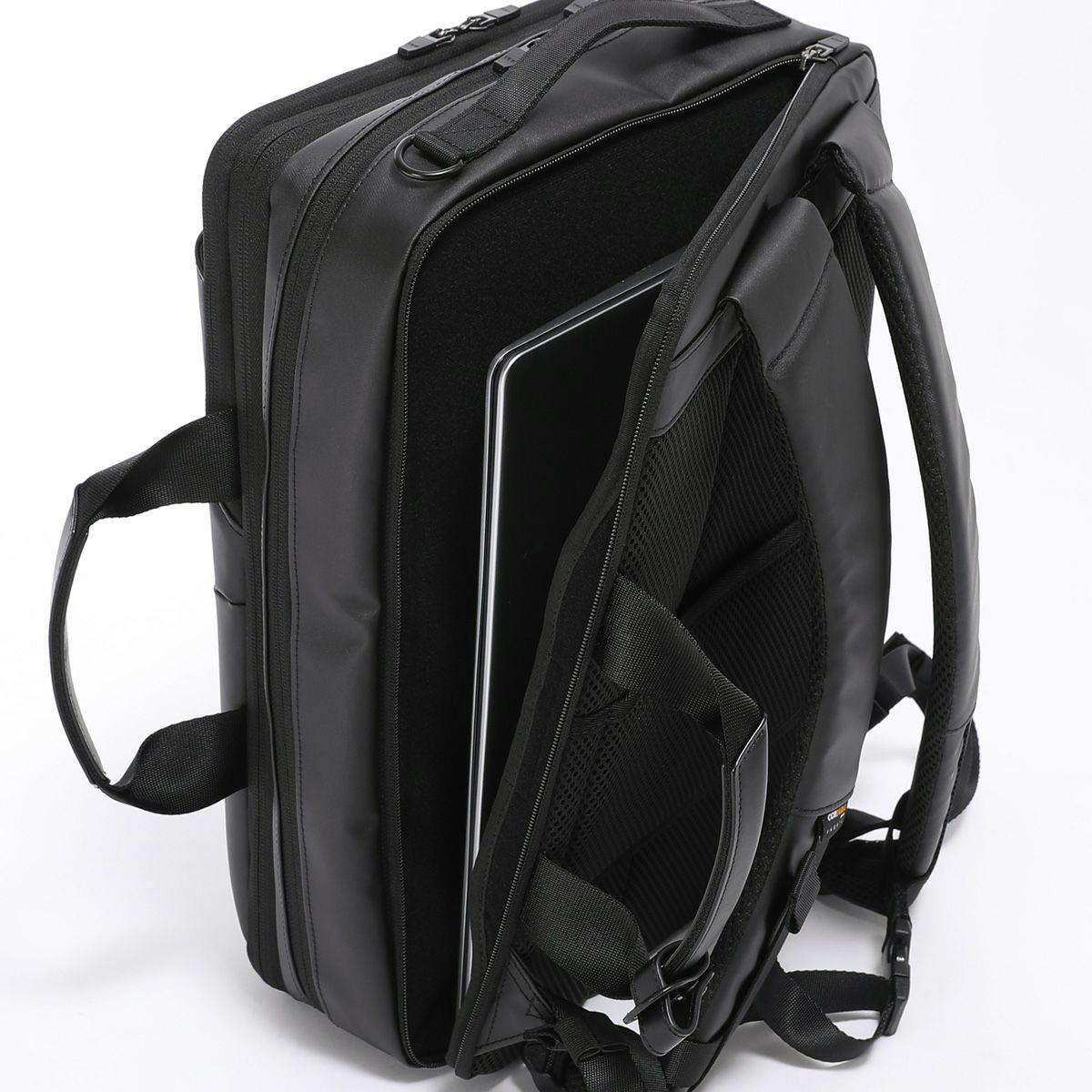 バーマス DULITE FLEX ブリーフケース BERMAS bermas-60638