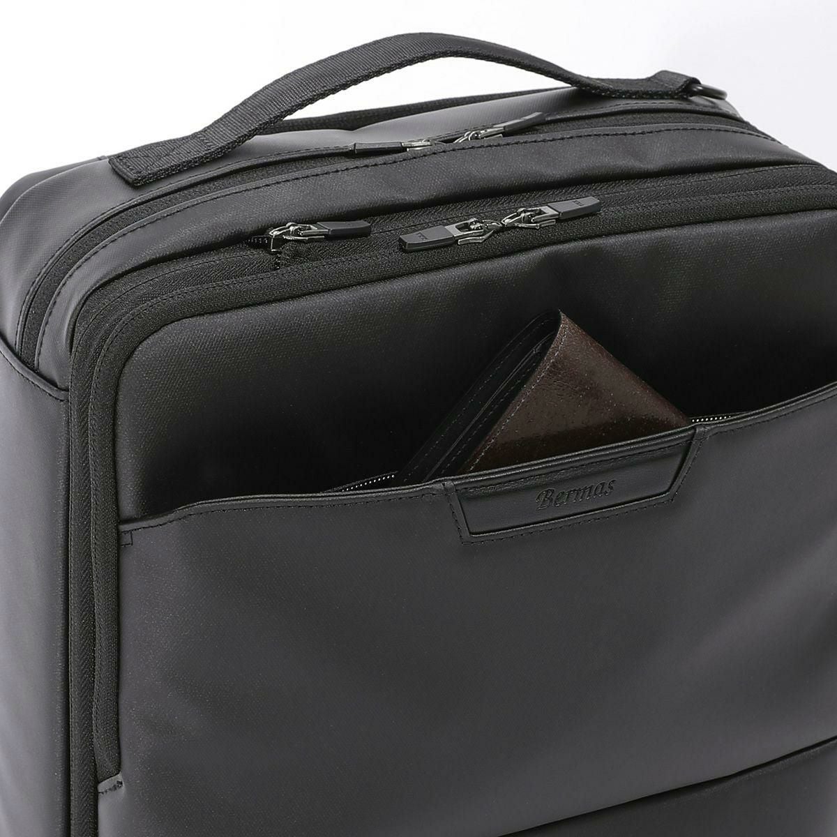 バーマス DULITE FLEX ブリーフケース BERMAS bermas-60638