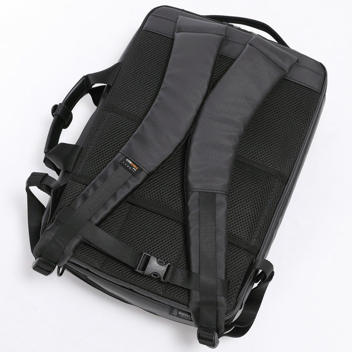 バーマス DULITE FLEX ブリーフケース BERMAS bermas-60638